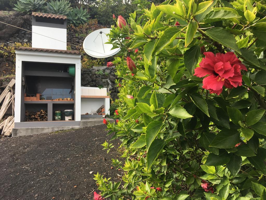 Casa Do Avo Faidoca Villa Calheta de Nesquim Екстериор снимка