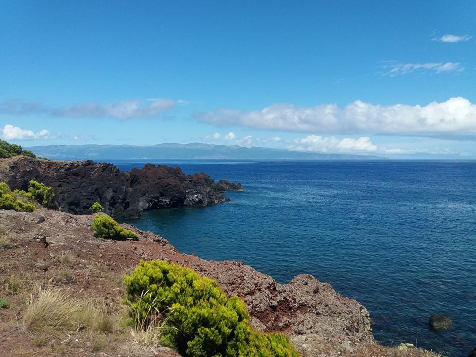 Casa Do Avo Faidoca Villa Calheta de Nesquim Екстериор снимка