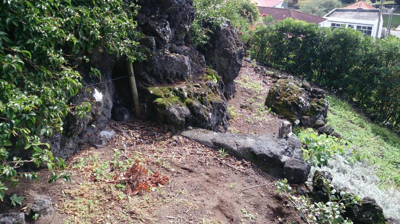 Casa Do Avo Faidoca Villa Calheta de Nesquim Екстериор снимка